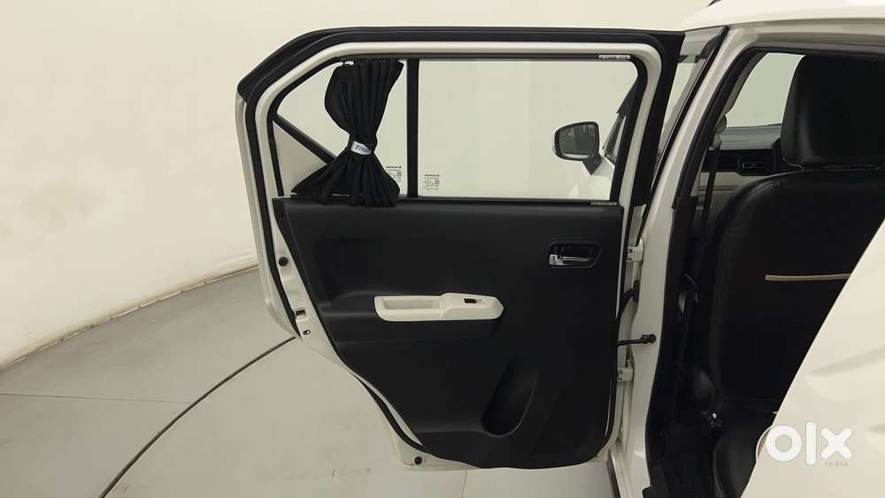 Maruti Suzuki Ignis 1.2 Delta Mt, 2022, Petrol