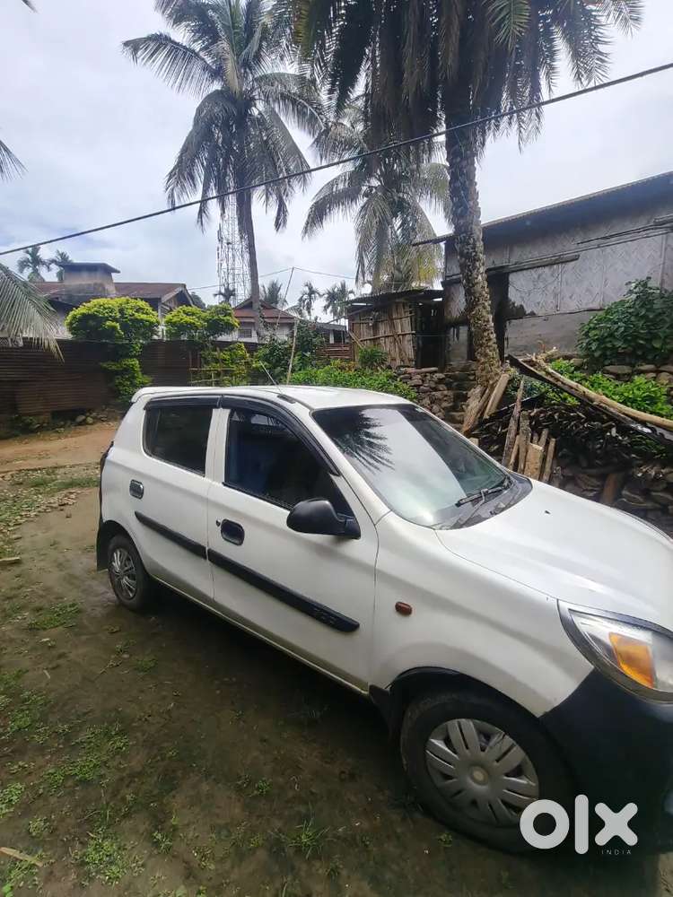 Maruti Suzuki Alto 800 2017