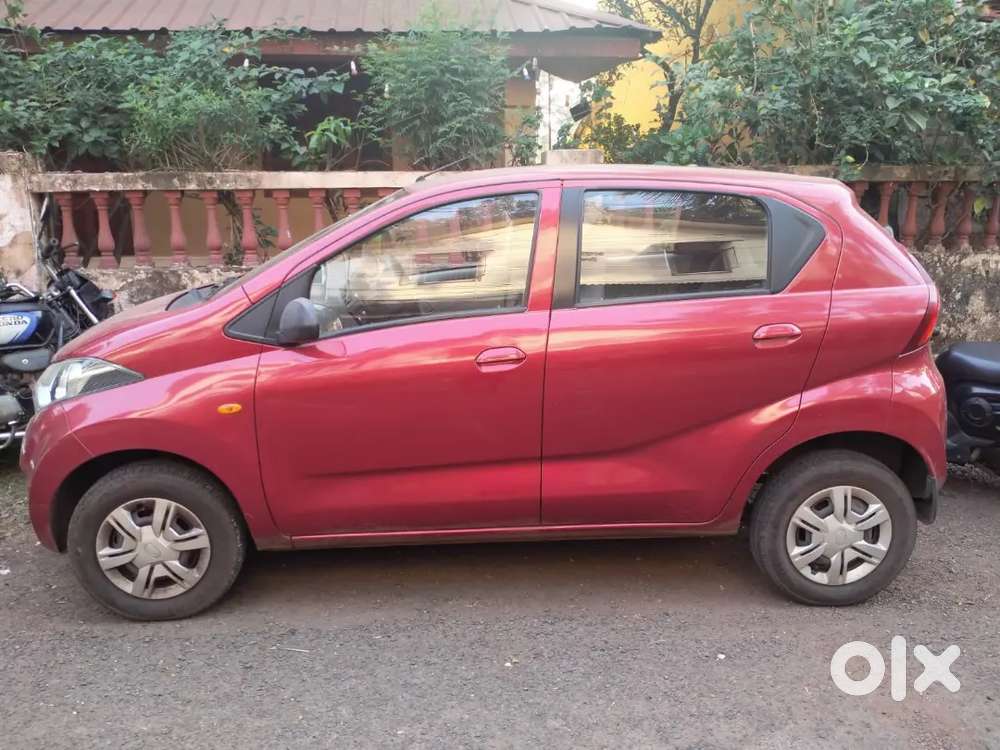 Datsun Redigo 2016 Variant