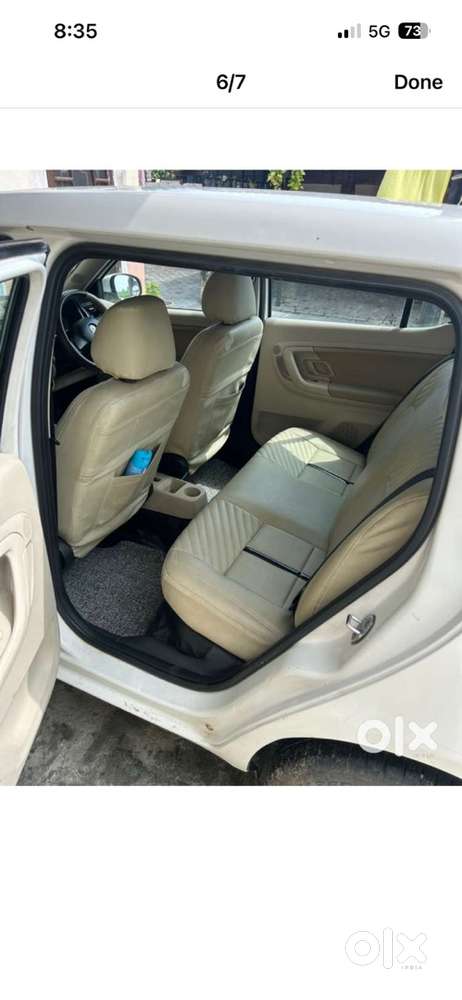 Skoda Fabia Diesel 2013