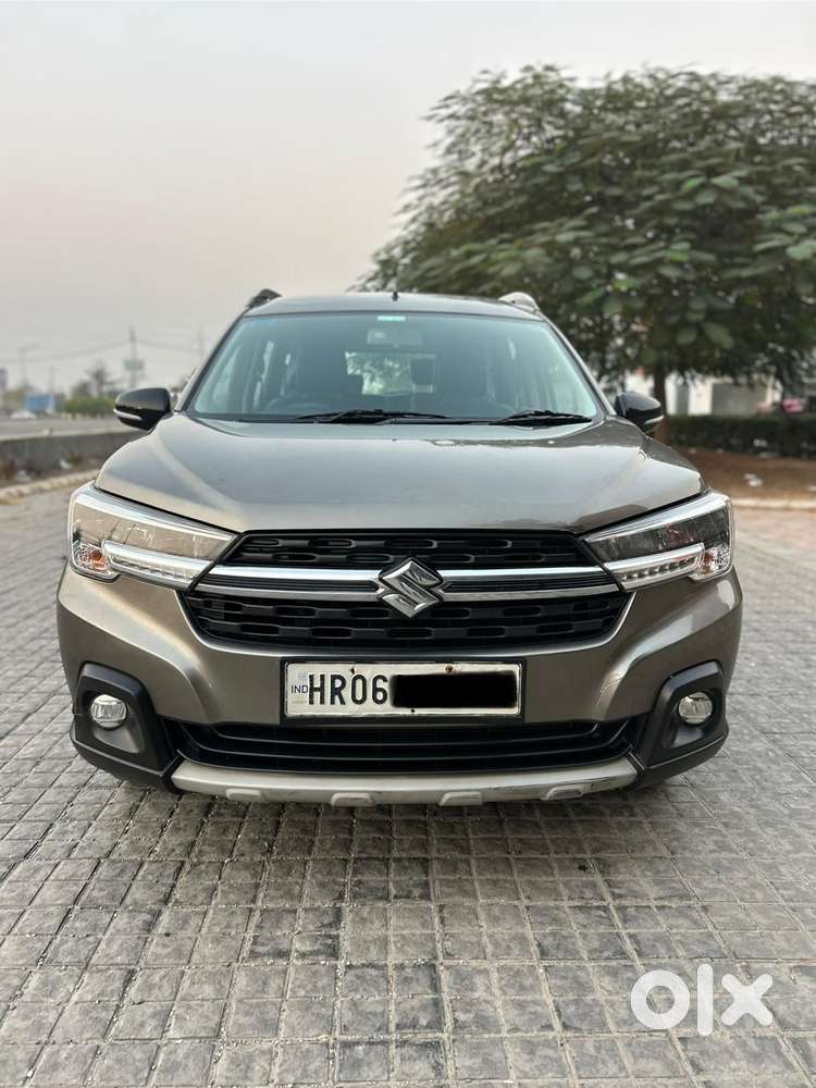 Maruti Suzuki Xl6 1.5 Zeta Mt, 2020, Petrol