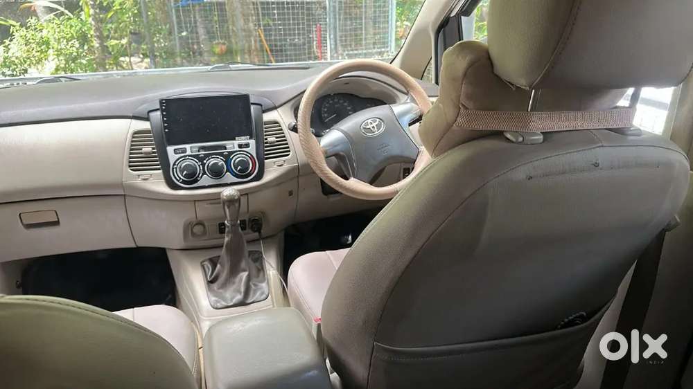 Mint Condition Innova Re Registered.