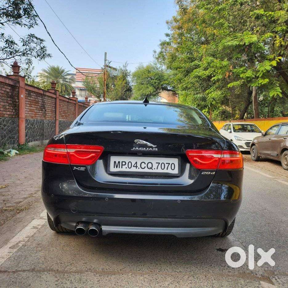 Jaguar Xe Prestige, 2017, Diesel