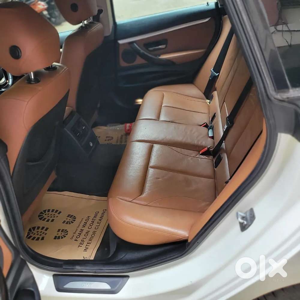 Bmw 3 Series Gt Luxury 2014