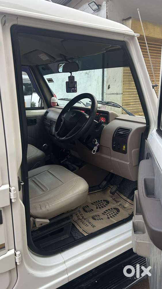 Mahindra Bolero 1.5 B6 (o), 2024, Diesel