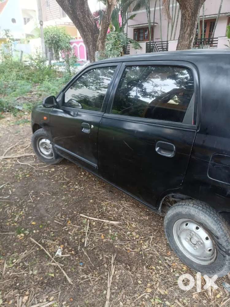 Maruti Suzuki Alto 2007 Lxi