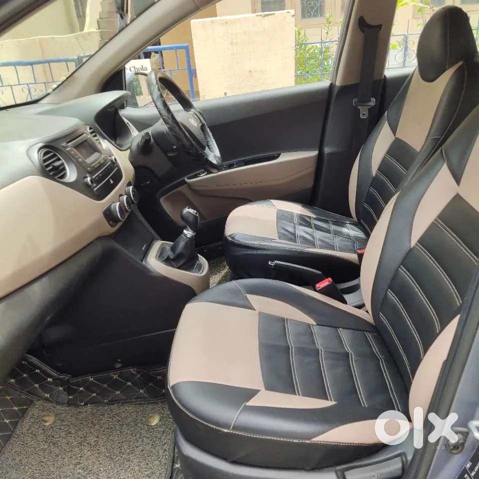 Hyundai Xcent S 1.2 Opt, 2015, Petrol