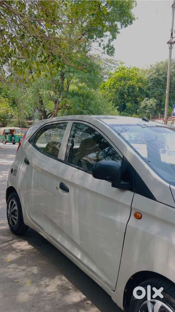 Hyundai Eon 2013 Lpg Good Condition