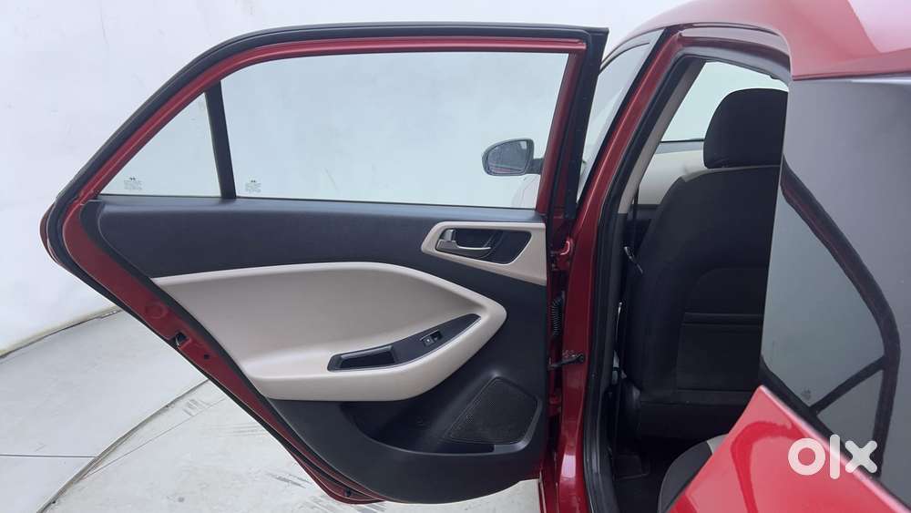 Hyundai Elite I20 [2018-2020] 1.2 Asta, 2017, Petrol