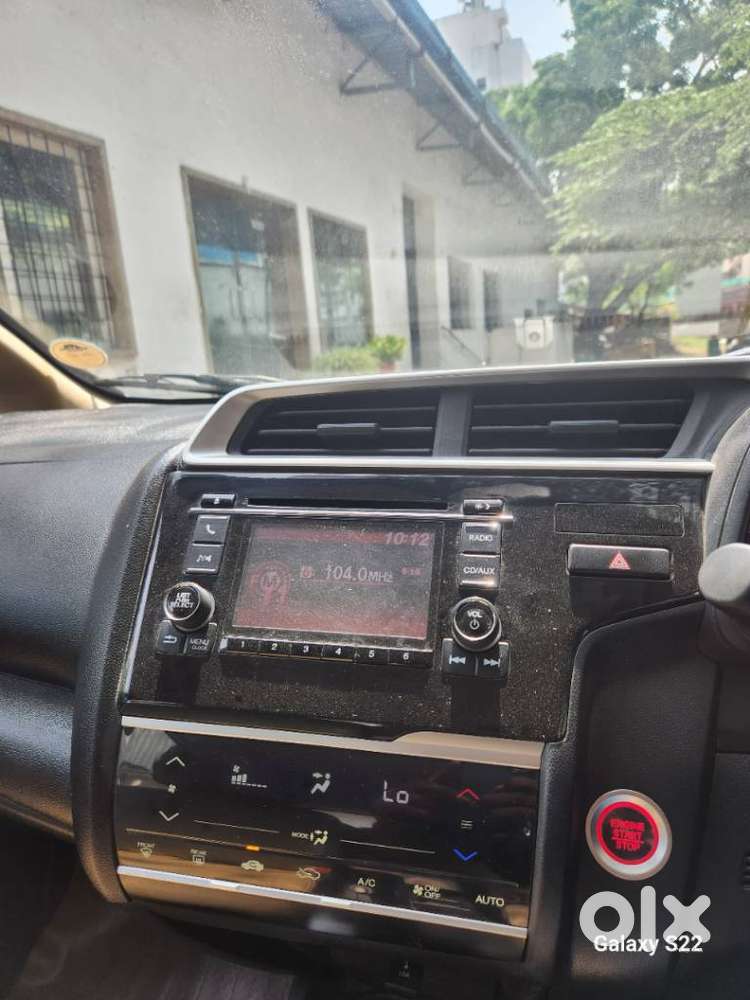 Honda Jazz Vx Cvt, 2019, Petrol