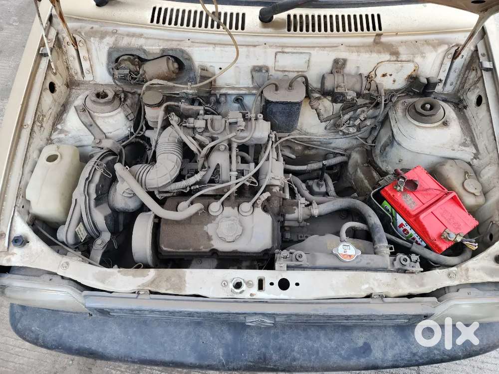 Maruti Suzuki 800 5 Speed