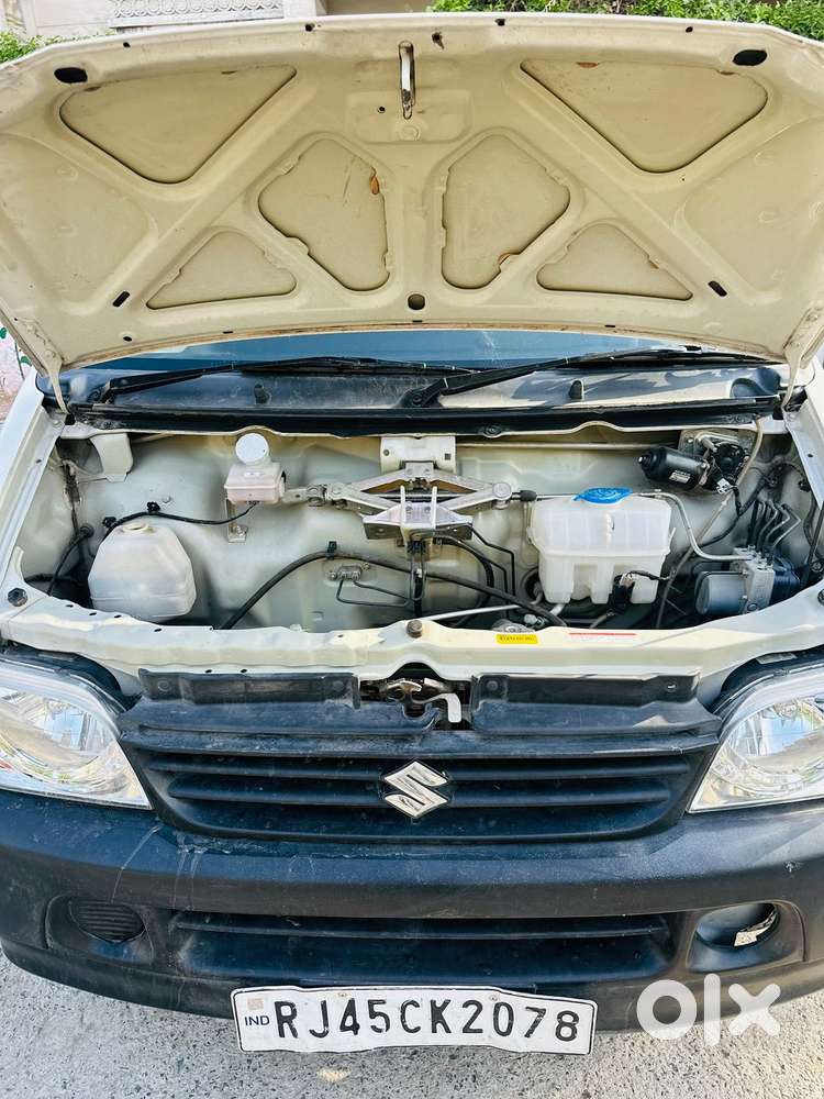 Maruti Suzuki Eeco 5 Seater Ac, 2020, Petrol