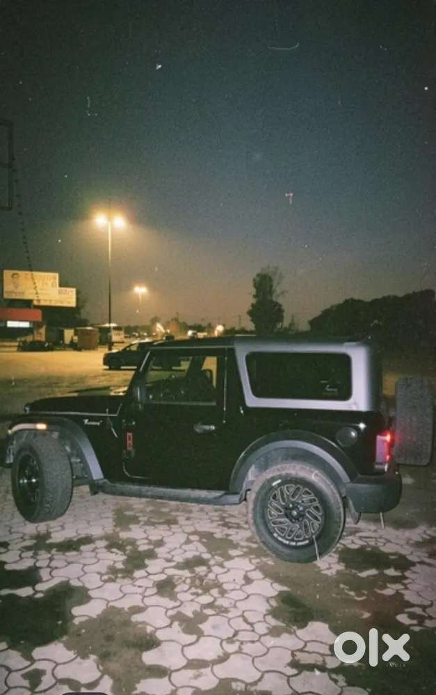 Mahindra Thar 2.2 Ax 2023