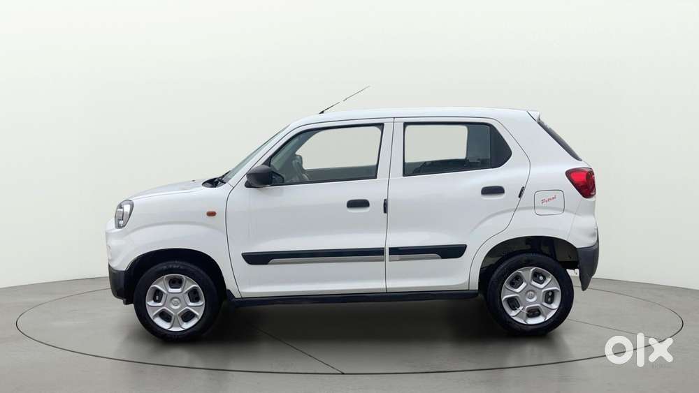 Maruti Suzuki S-presso Vxi O Amt, 2023, Petrol