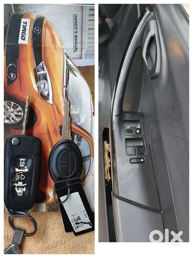 Tiago Nrg Top End Diesel