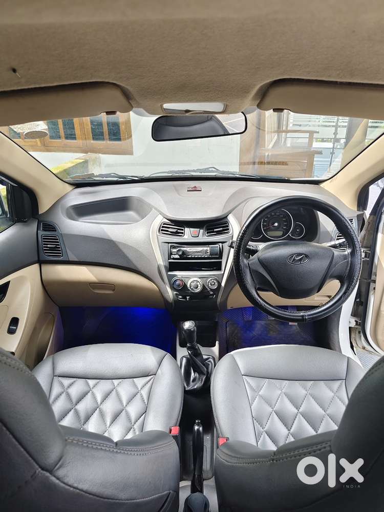 Hyundai Eon Petrol Manual 2015