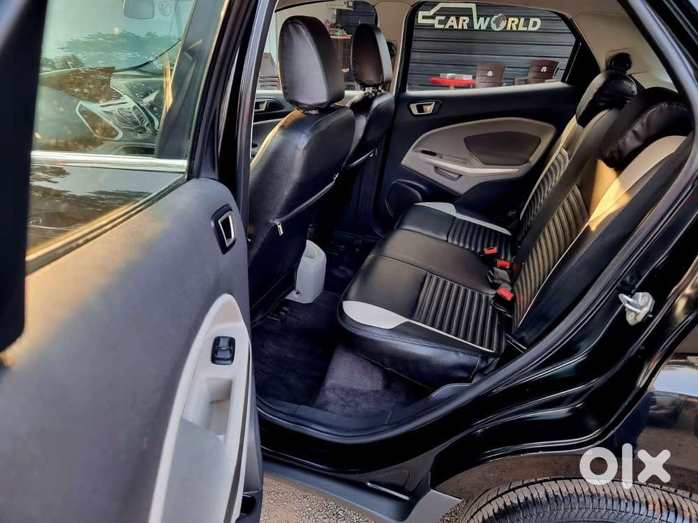 Ford Ecosport 1.5 Tdci Titanium Plus Be, 2017, Diesel