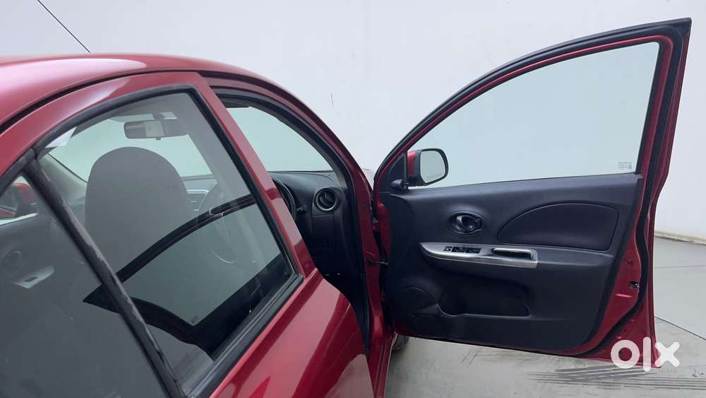 Nissan Micra Active 1.2 Xv Safety Pack, 2017, Petrol