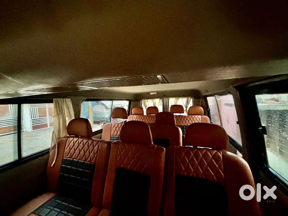 2014 Tata Winger 2.2 Luxury