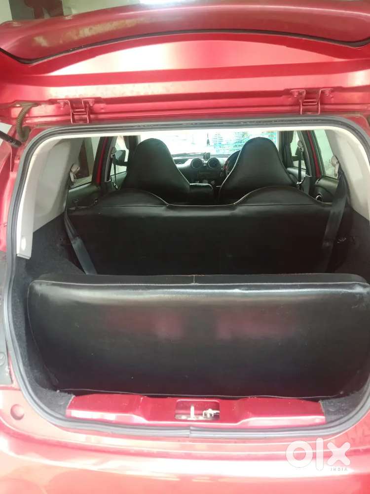 Datsun Go Plus 2018 Car