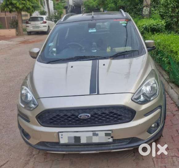 Ford Freestyle Titanium Plus Diesel, 2021, Diesel