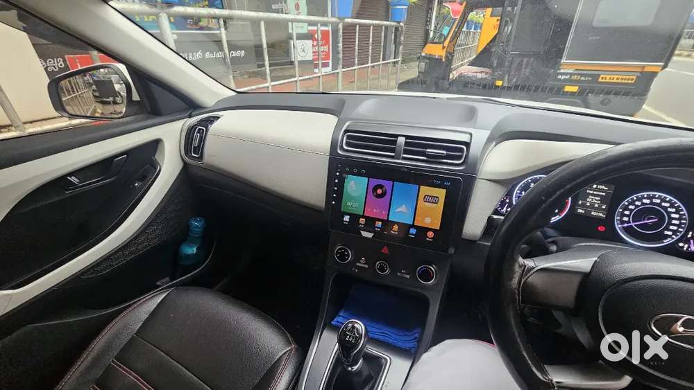Hyundai Creta Facelift 2020