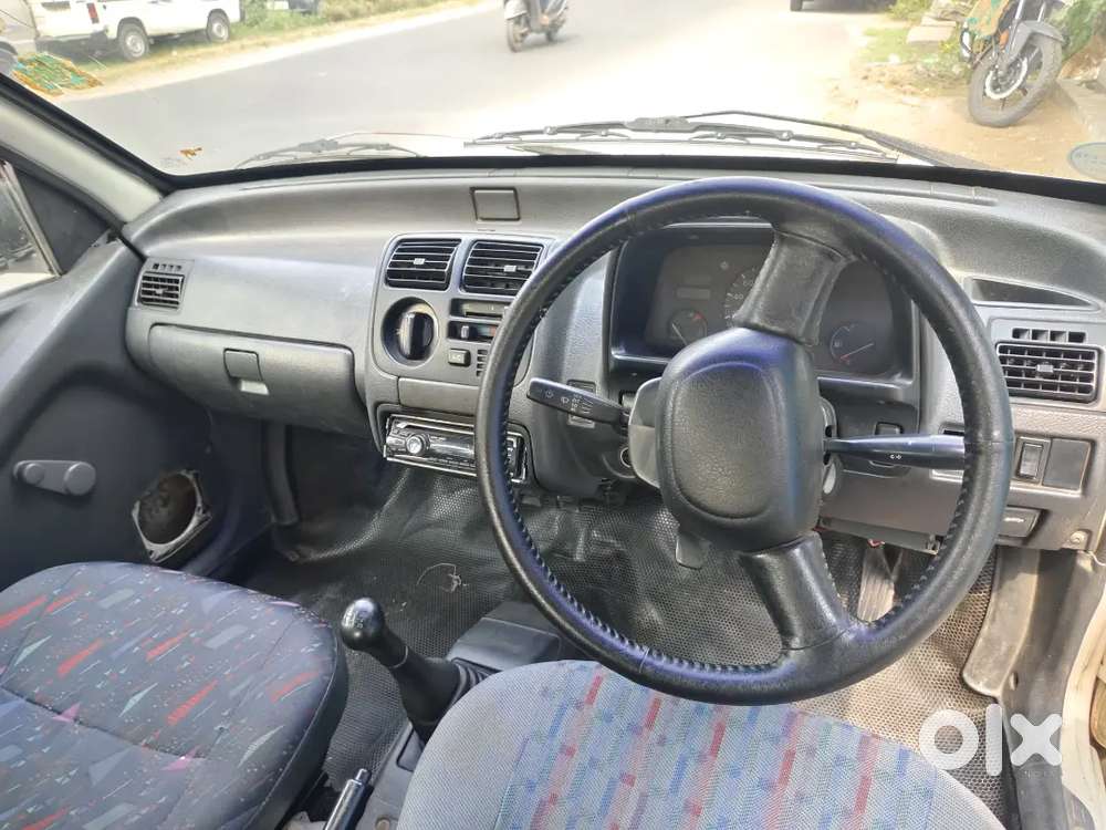 Maruti Suzuki 1000 1997 Manual