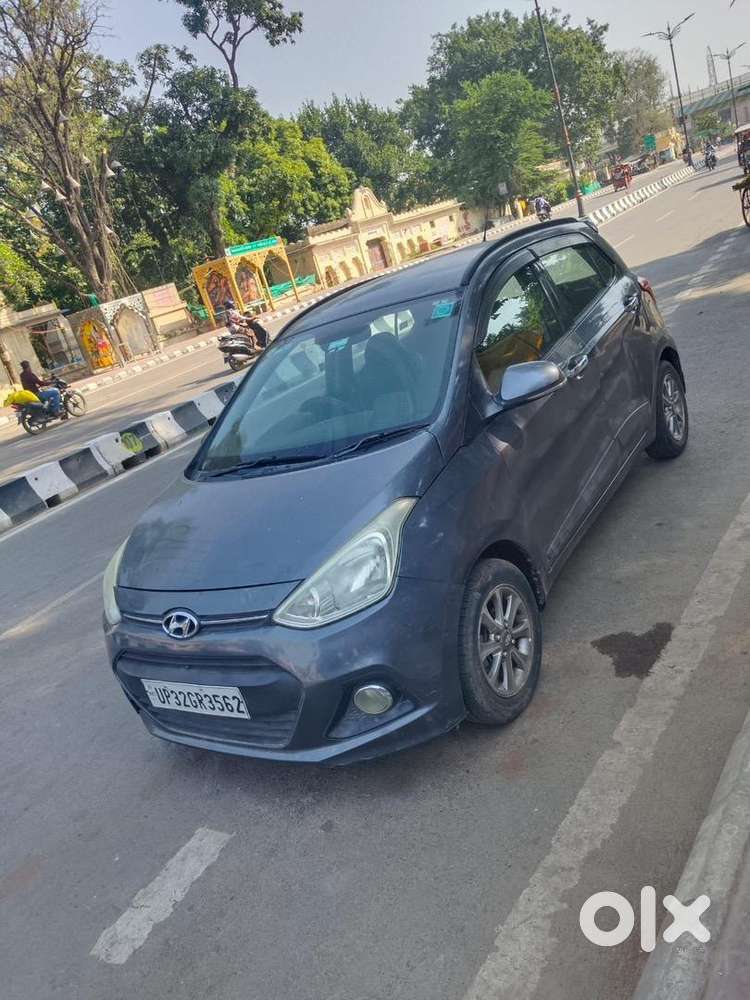 Hyundai Grand I10 2015 Diesel Good Condition