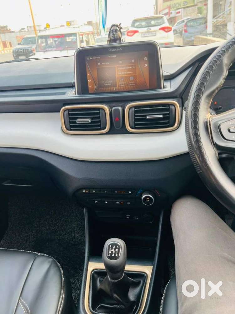 Tata Punch Accomplished Dazzle Sunroof Cng, 2024, Cng & Hybrids