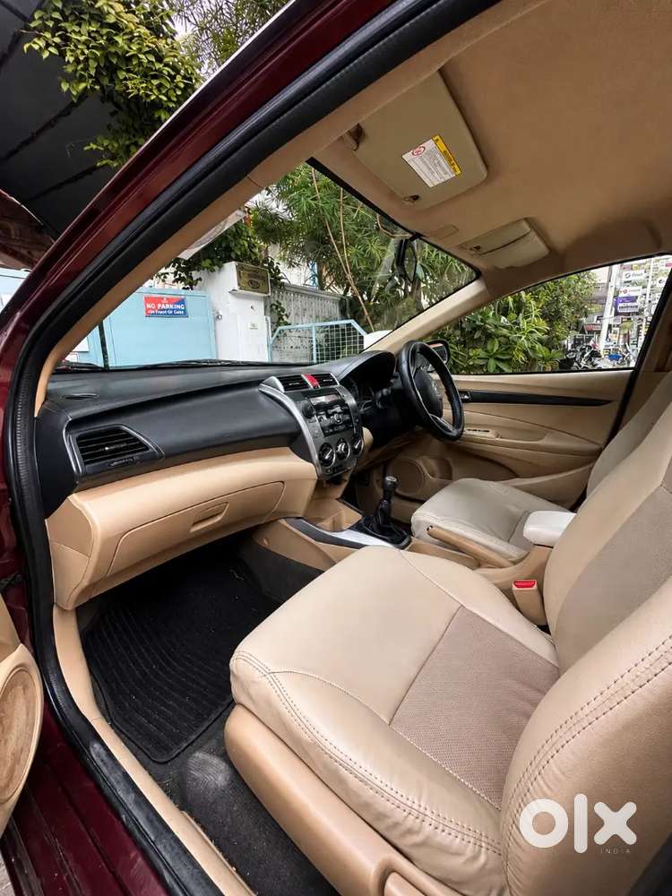 Honda City Petrol 2012 Manual