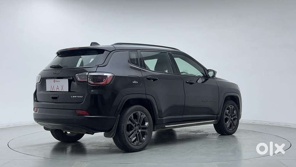 Jeep Compass 1.4 80 Anniversary Petrol Dct, 2021, Petrol