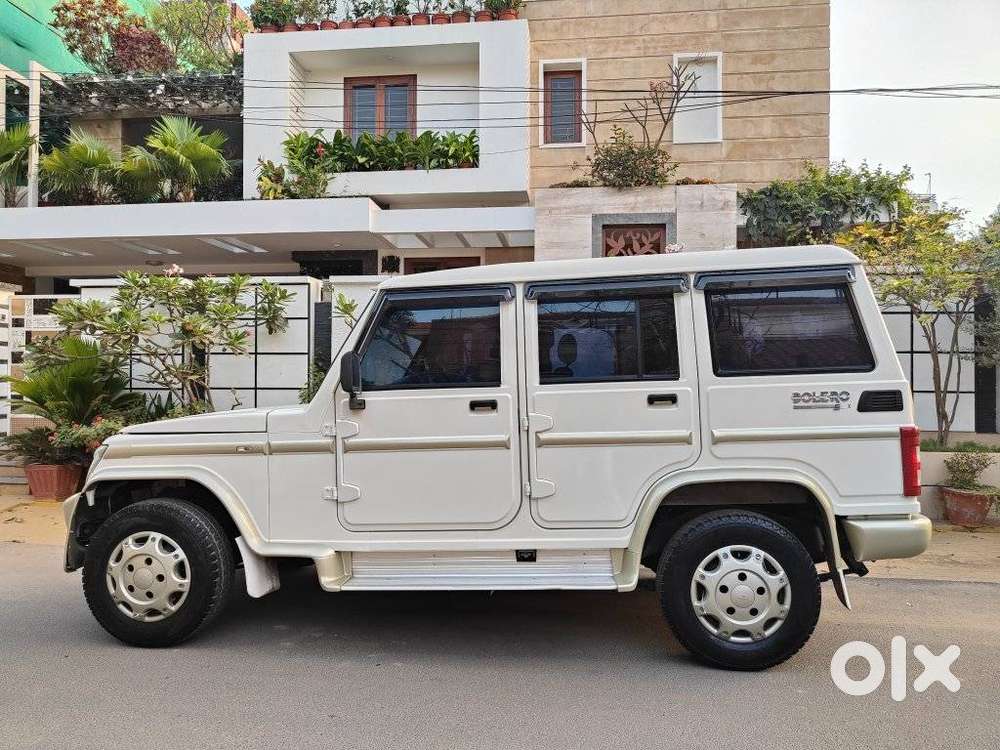 Mahindra Bolero Slx, 2011, Diesel