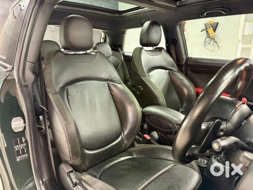 2020 Mini Cooper S Jcw