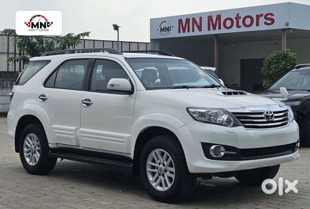 Toyota Fortuner, 2012, Diesel