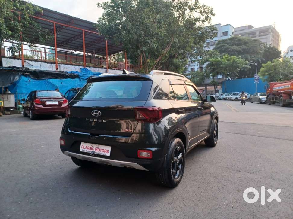 Hyundai Venue 1.0 Sx Turbo Imt, 2020, Petrol