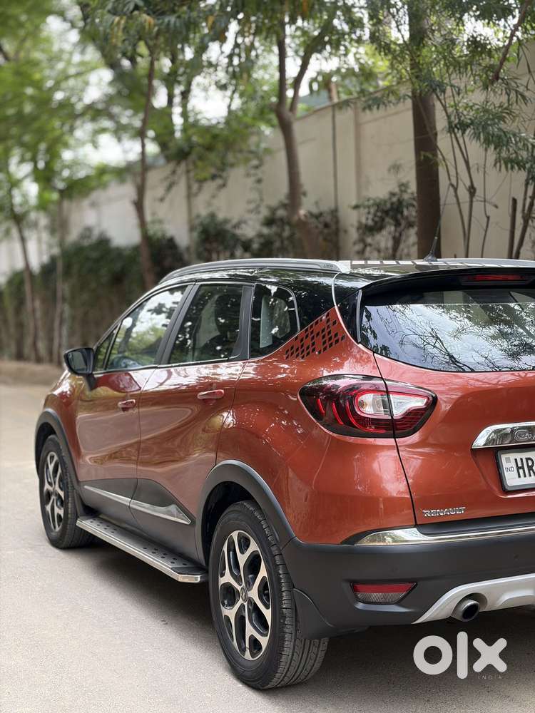 Renault Captur 1.5 Platine, 2018, Diesel