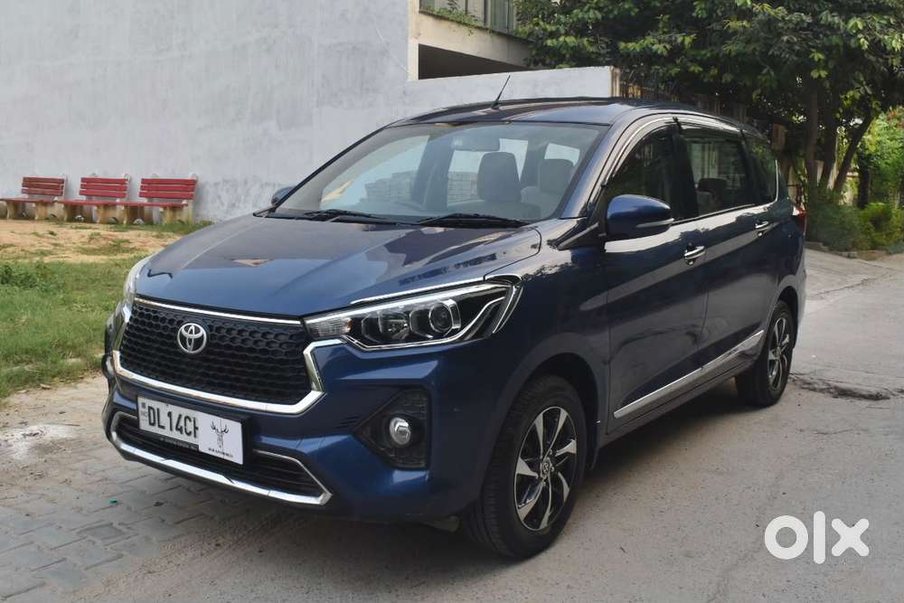 Toyota Rumion V At, 2023, Petrol