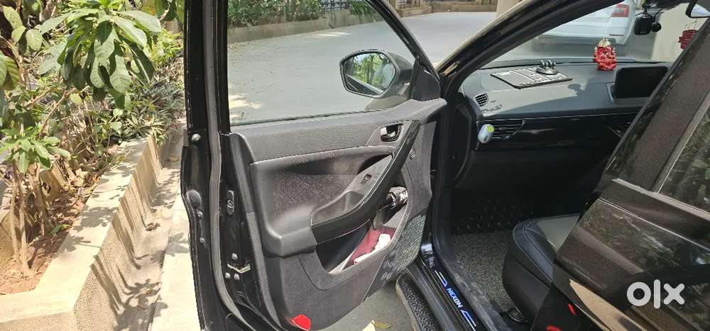 Bharat Series Registration -tata Nexon  Dark Edition,well Maintained