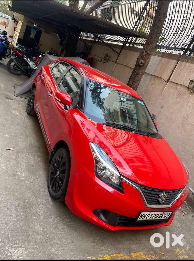 Maruti Suzuki Baleno 2018