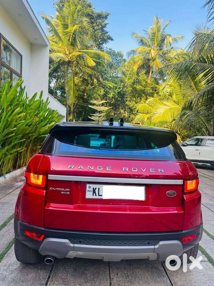 Land Rover Range Evoque 2011-2014 2.0l Dynamic, 2020, Diesel