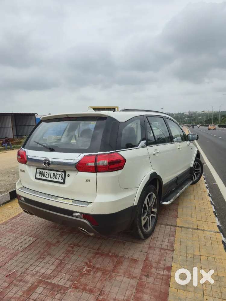 Tata Hexa Diesel 2.2 4x2 2017