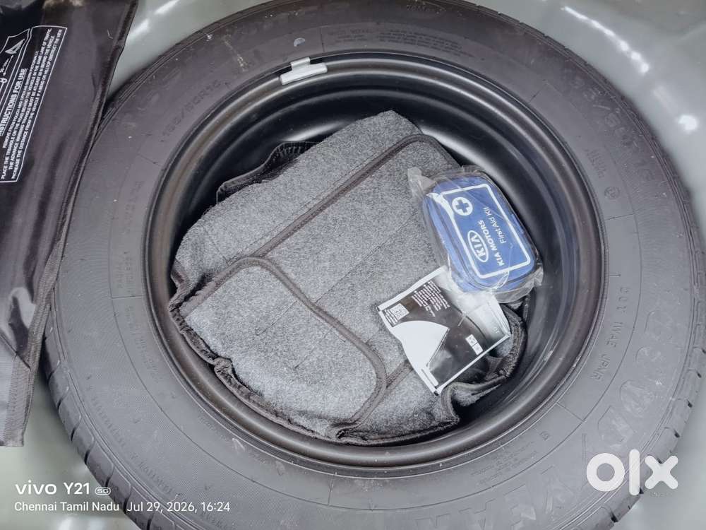 Kia Sonet Gtx Plus Dct, 2020, Petrol