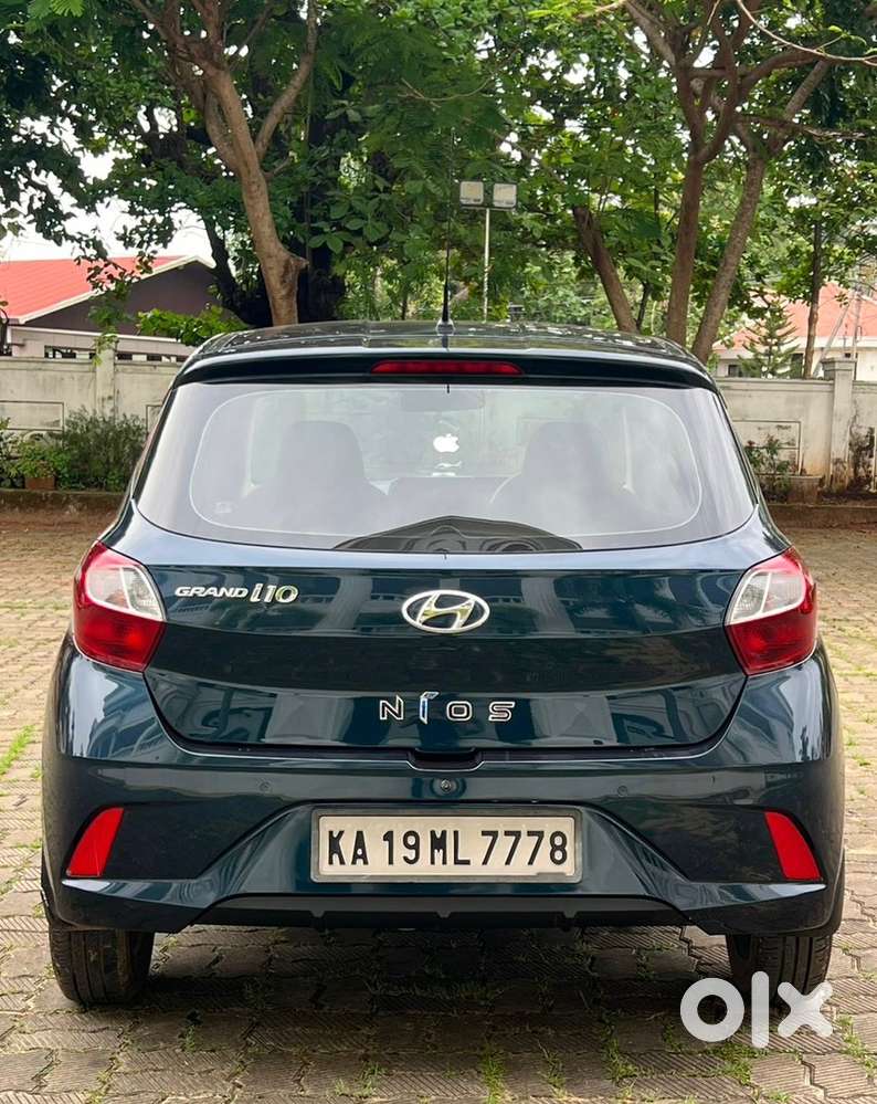 Hyundai Grand I10 Nios Petrol 2021