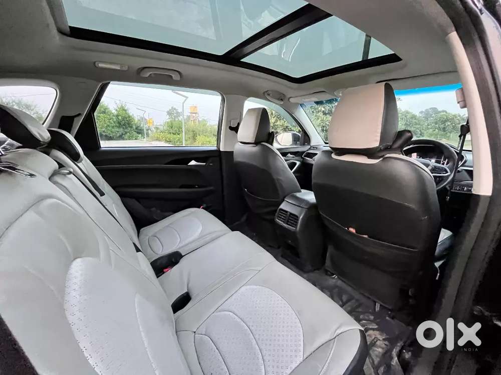 Mg Hector 2020 Diesel 89000 Km Driven
