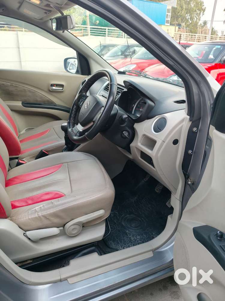 Maruti Suzuki Celerio Zxi Optional, 2016, Petrol