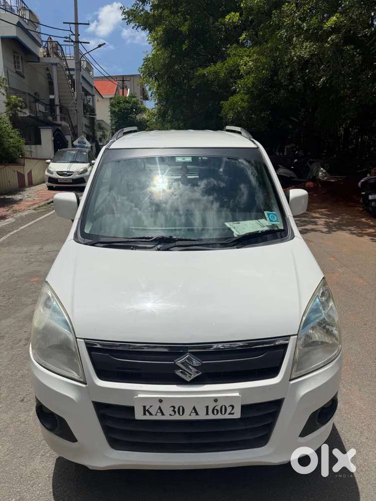 Maruti Suzuki Wagon R Vxi, 2015, Petrol