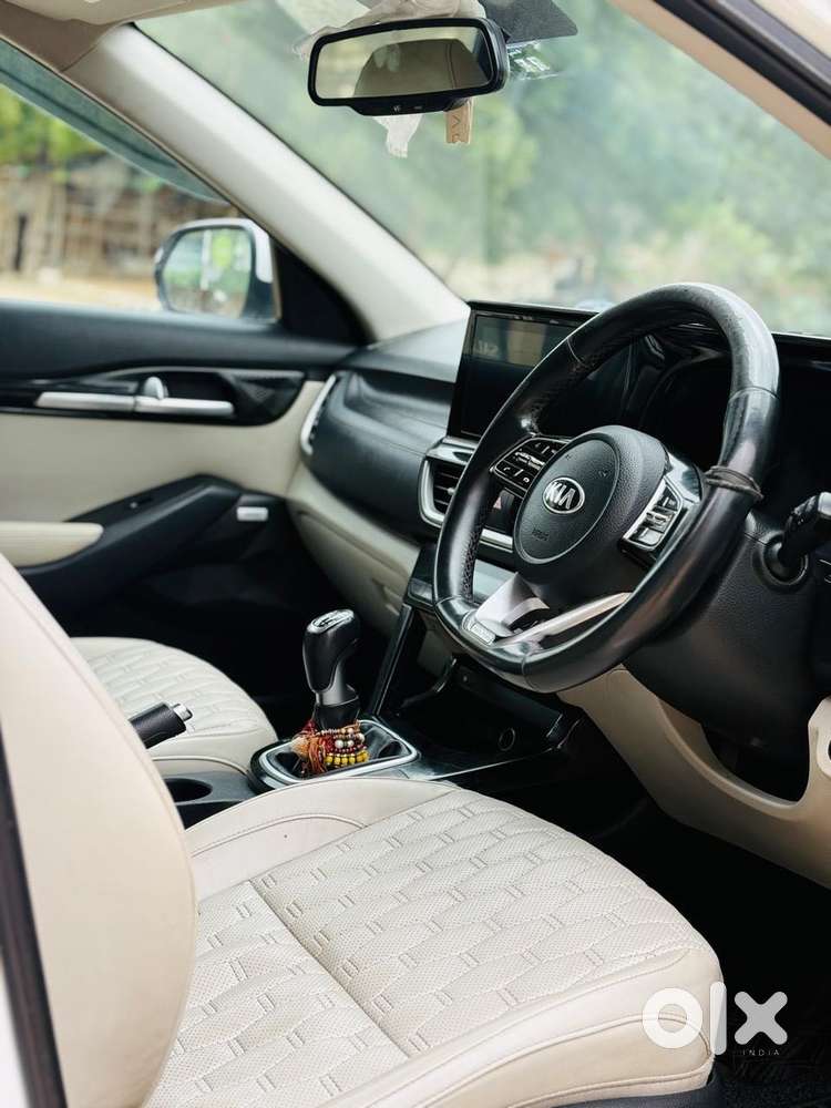 Kia Seltos, 2020, Diesel