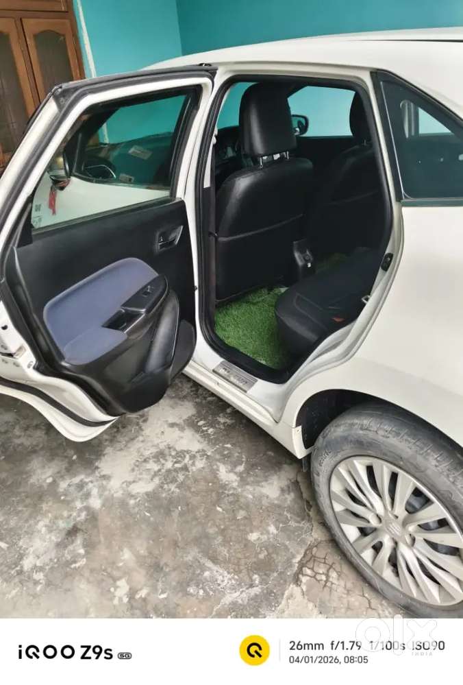 Maruti Suzuki Baleno 2020 Petrol 24300 Km Driven