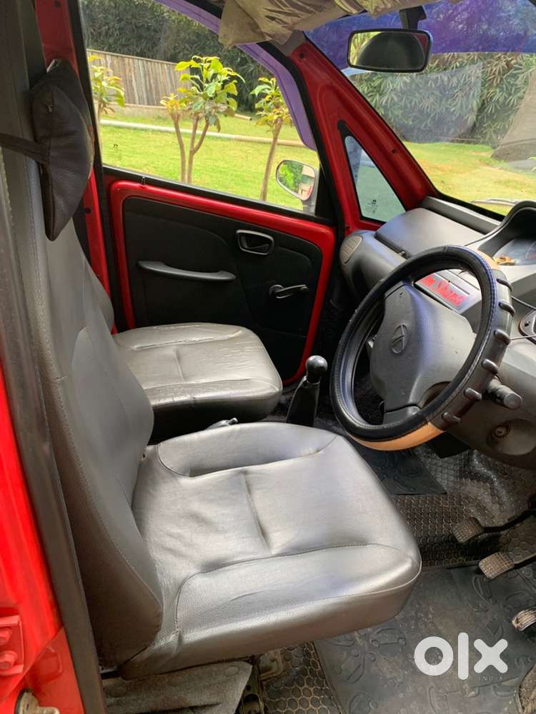 Tata Nano Petrol 2011
