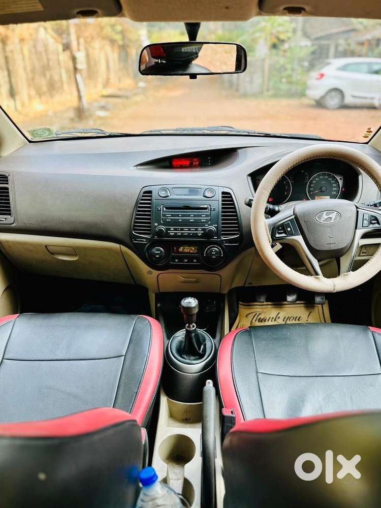 Hyundai I20 Petrol Good Condition